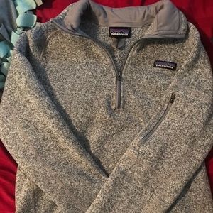 Patagonia Quarter Zip